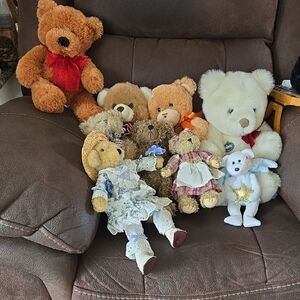 Teddy Bears
